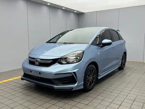 Honda Fit 2023