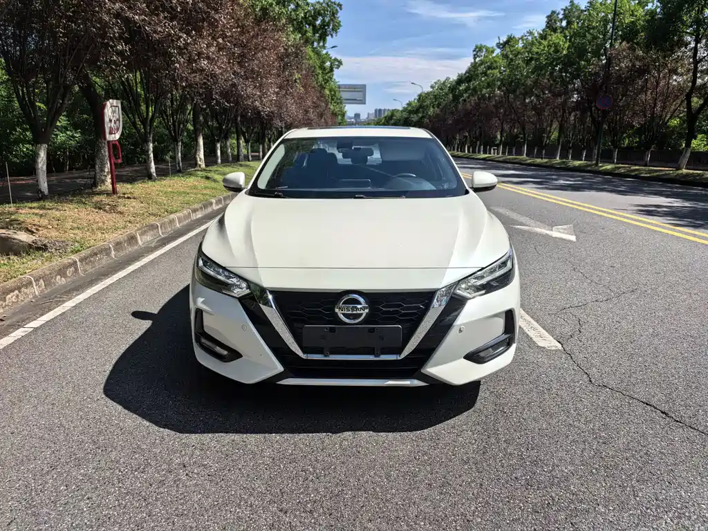 Nissan Sylphy 2020