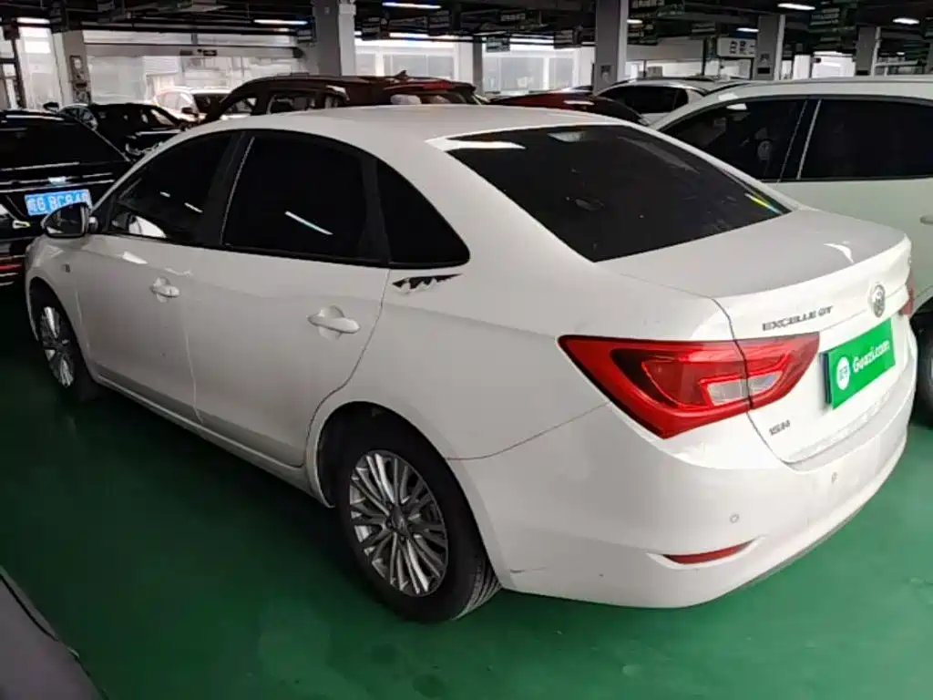 Buick Excelle 2016