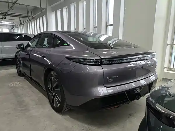 Exeed ES 2025