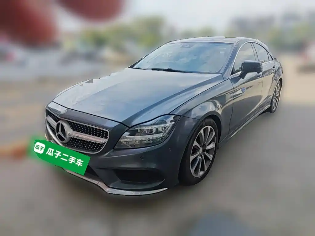 Mercedes-Benz CLS 2016