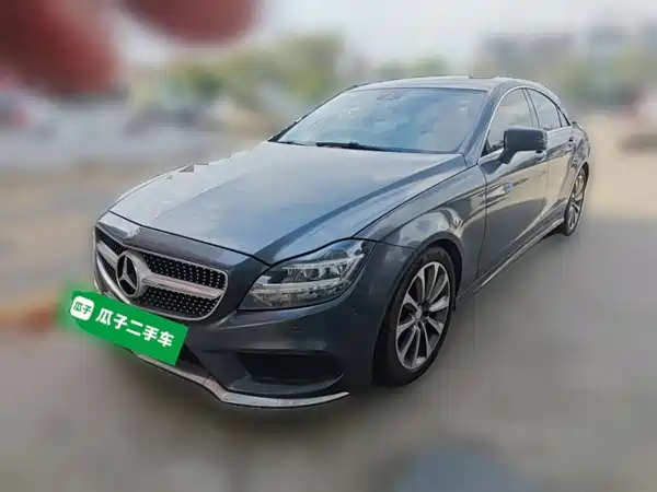 Mercedes-Benz CLS 2016
