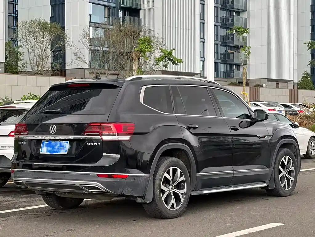 Volkswagen Teramont 2018 — фото 18