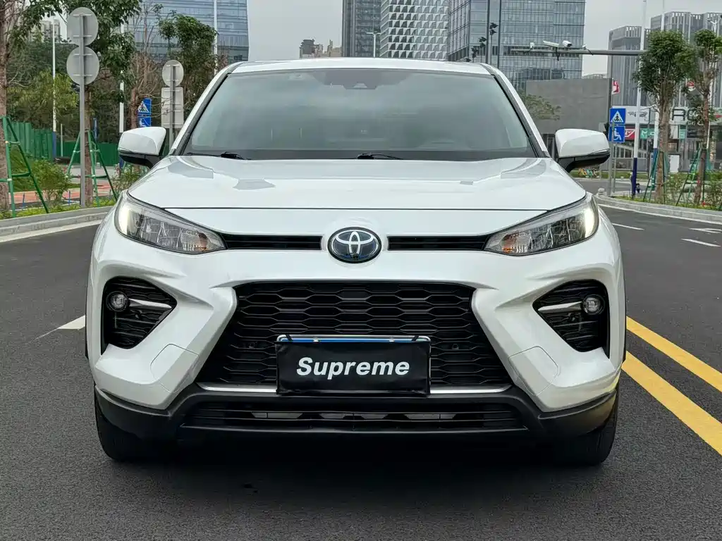 Toyota Wildlander 2020 — фото 2