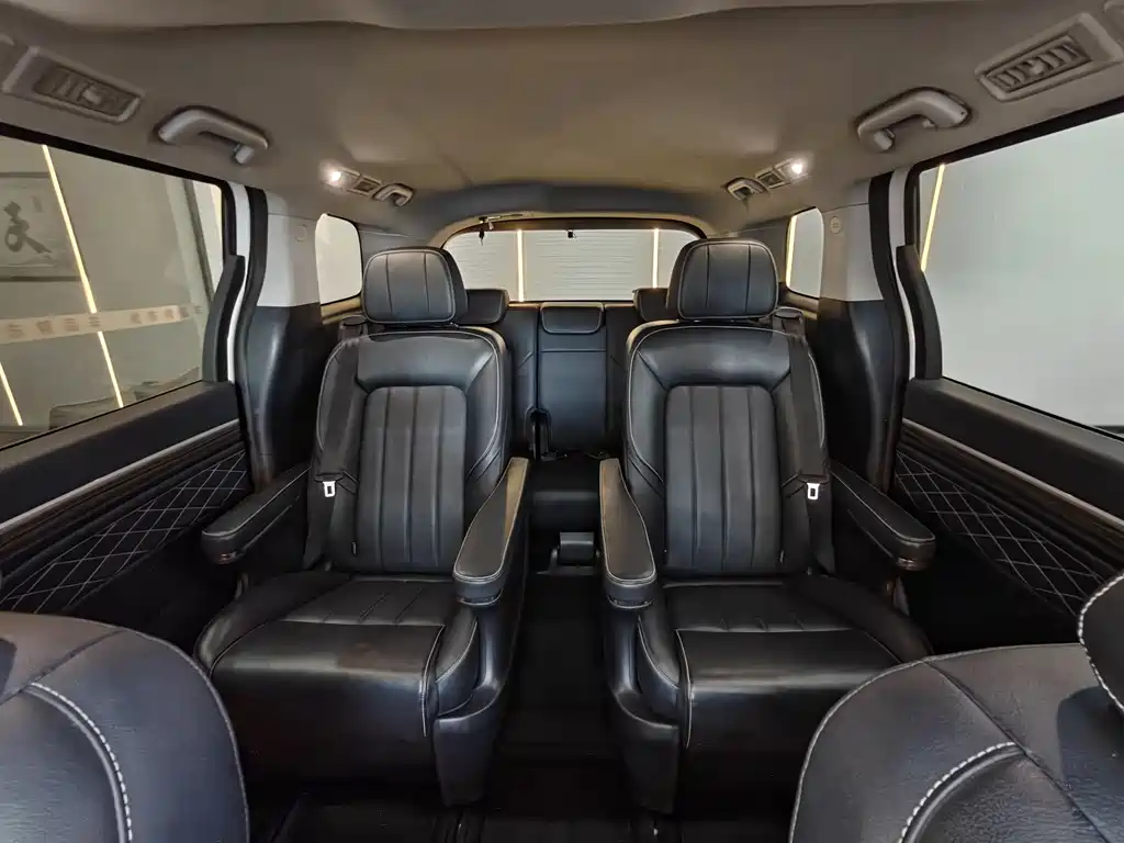 GAC Motor Trumpchi M8 2020 — фото 10
