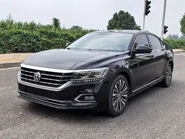 Volkswagen Passat 2019