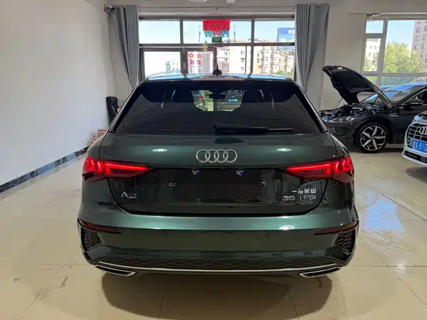 Audi A3 2023