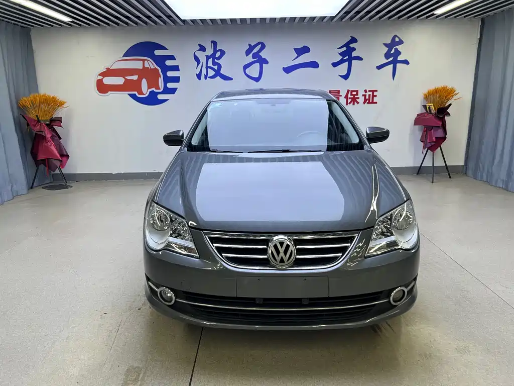 Volkswagen Bora 2011
