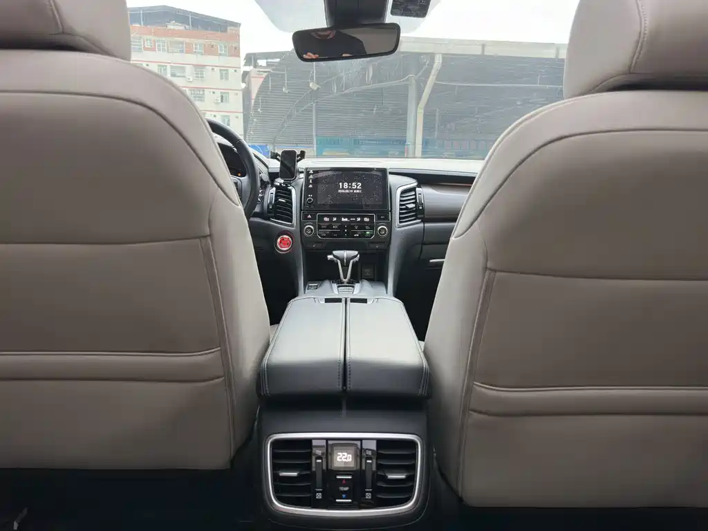 Honda Avancier 2017 — фото 13