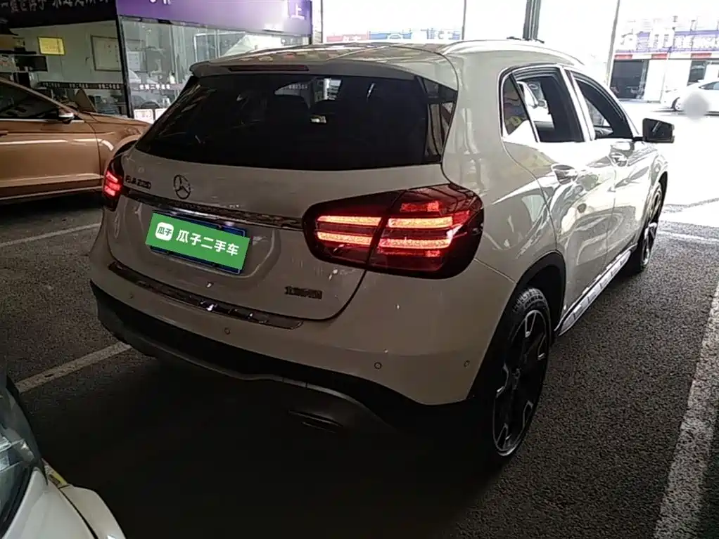 Mercedes-Benz GLA 2018 — фото 7
