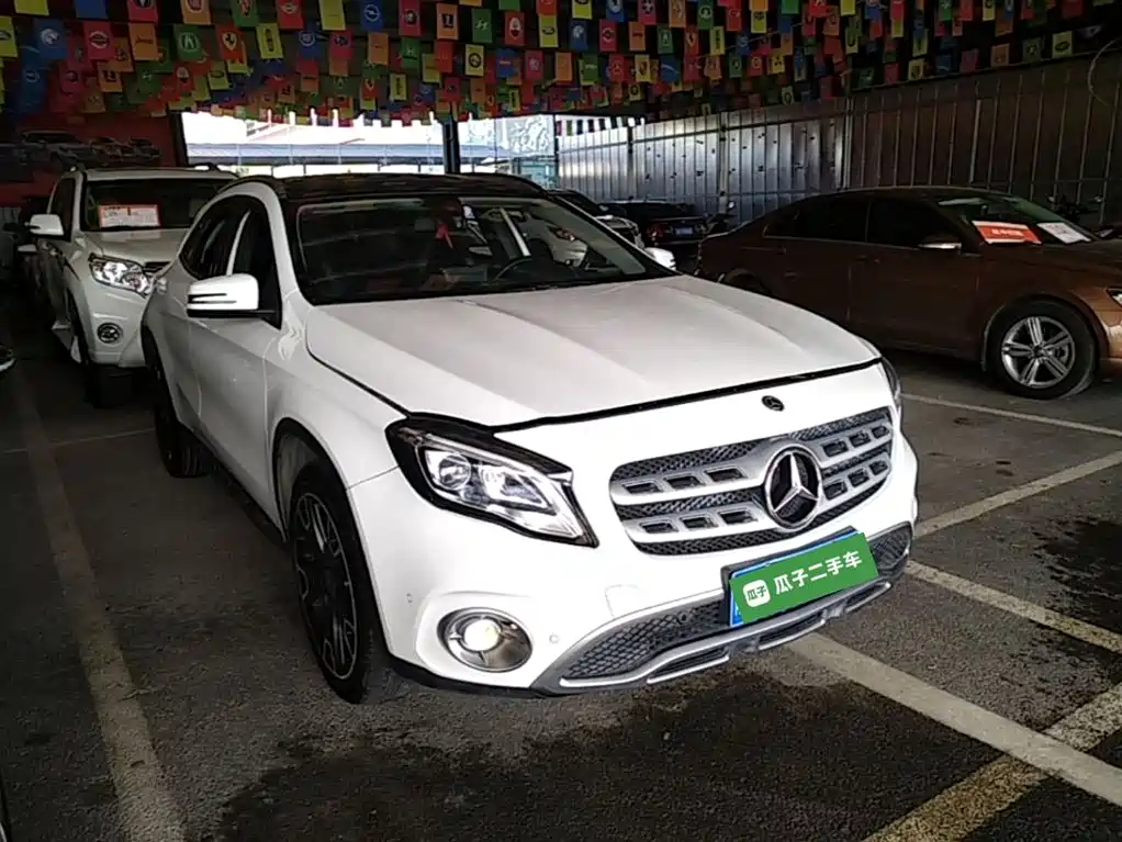 Mercedes-Benz GLA 2018 — фото 4
