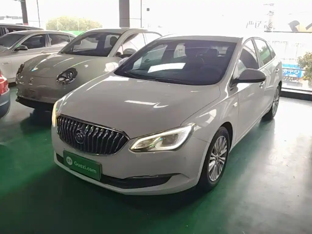 Buick Excelle 2016