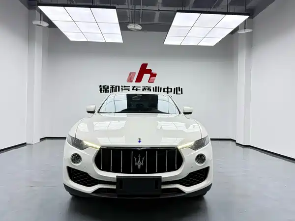 Maserati Levante 2016