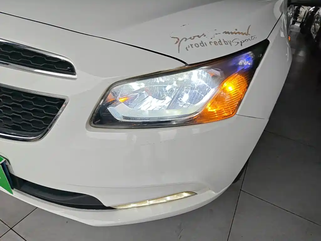 Chevrolet Cruze 2015 — фото 24