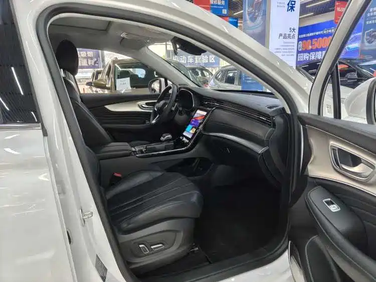 Roewe RX5 MAX 2020 — фото 5