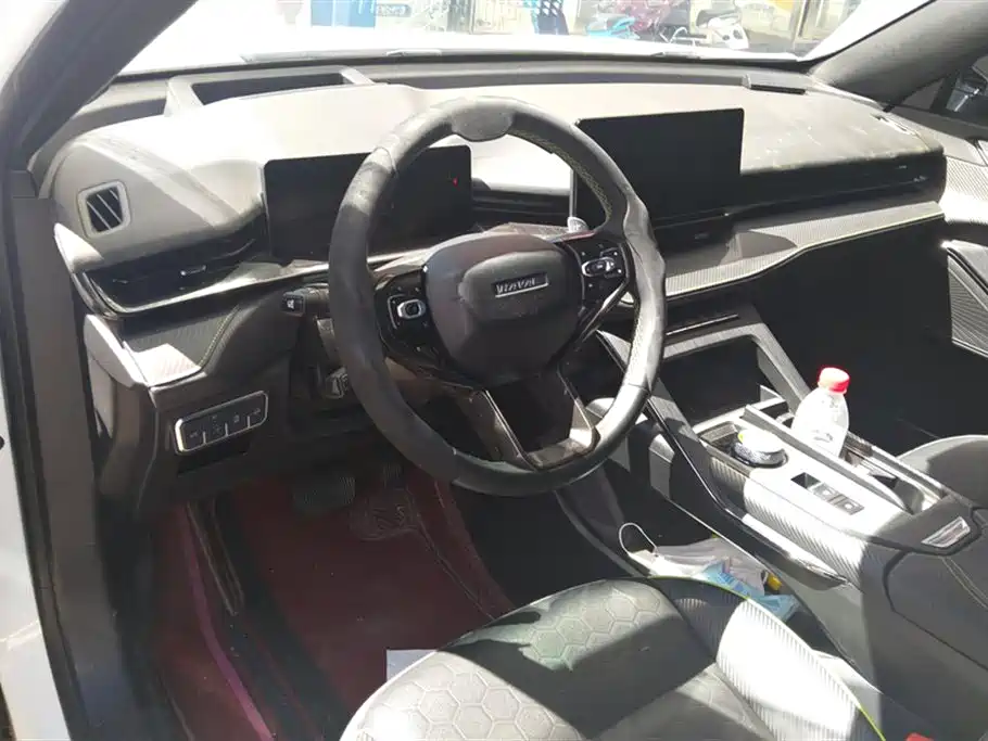 Haval H6S 2022 — фото 12
