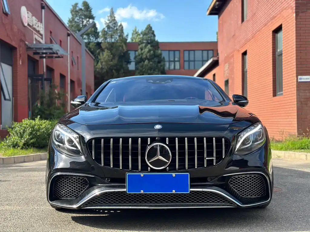 Mercedes-Benz S-Class AMG 2016 — фото 2