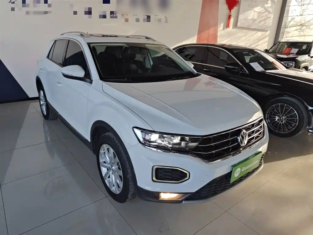 Volkswagen T-Roc 2019 — фото 23