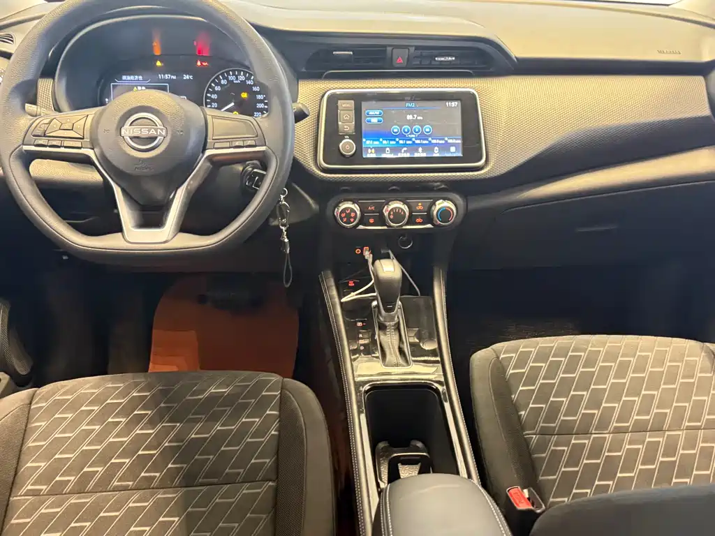 Nissan Kicks 2025 — фото 11