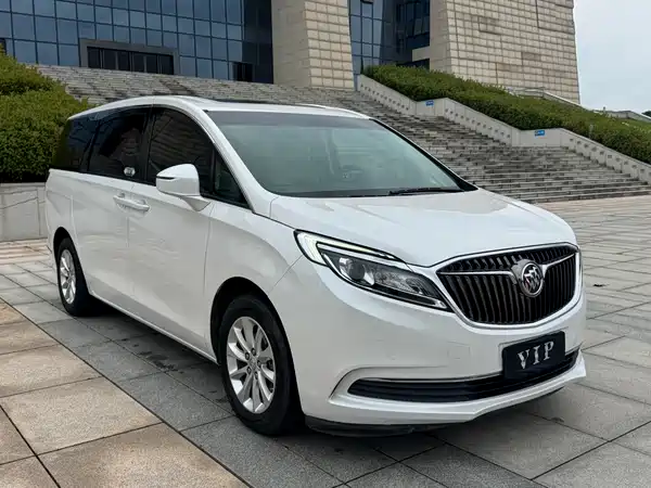 Buick GL8 2019