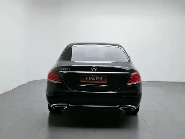 Mercedes-Benz E-Class 2019
