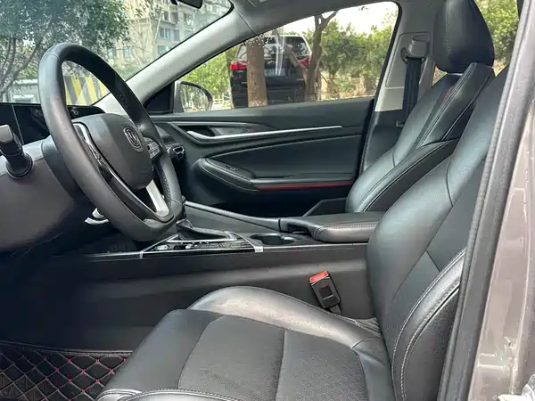 Changan Eado 2020