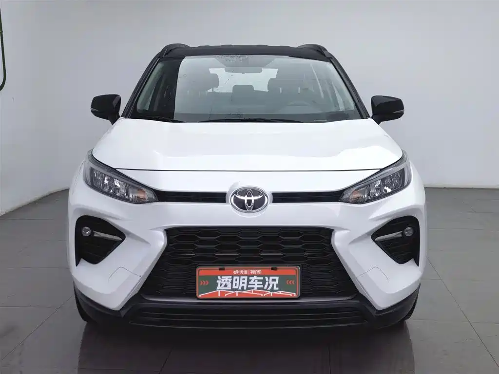 Toyota Wildlander 2023 — фото 3