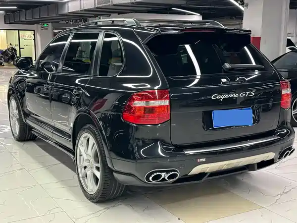 Porsche Cayenne 2008