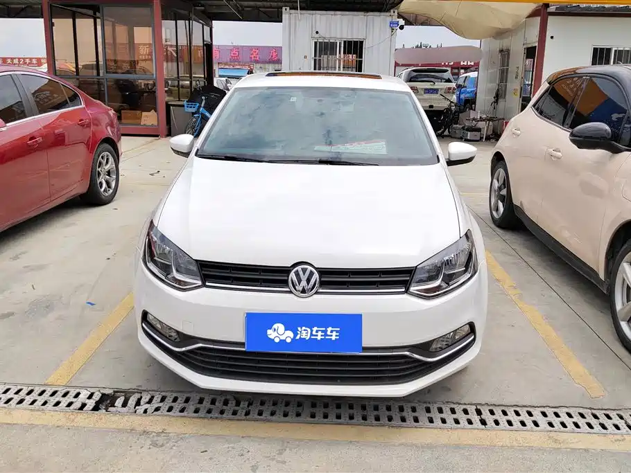 Volkswagen Polo 2017
