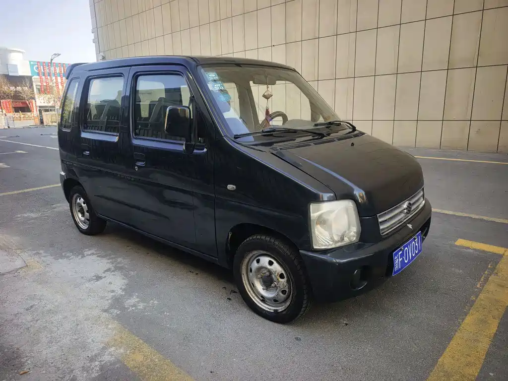 Suzuki Wagon R 2013 — фото 3
