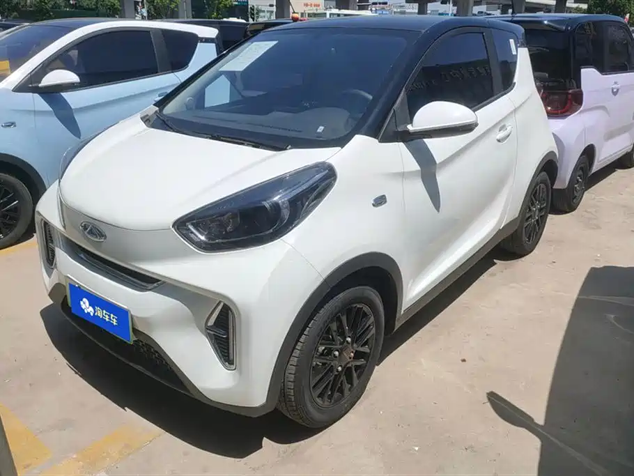 Chery QQ Little Ant 2025