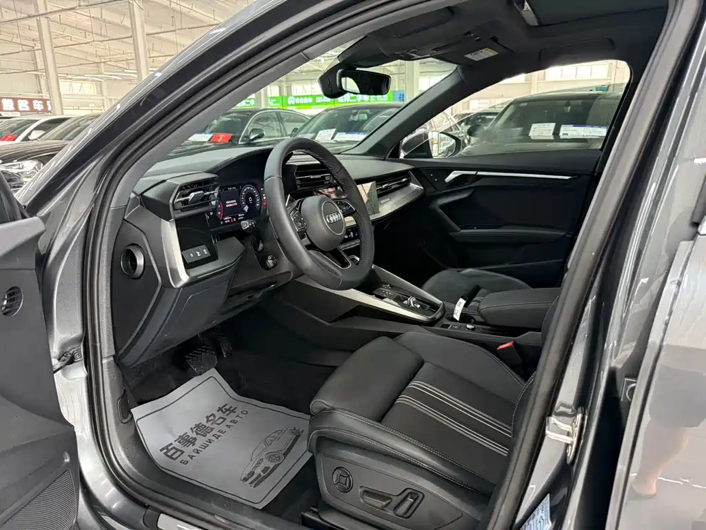 Audi A3 2023