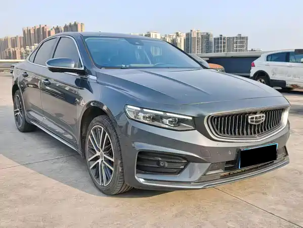 Geely Xingrui 2021