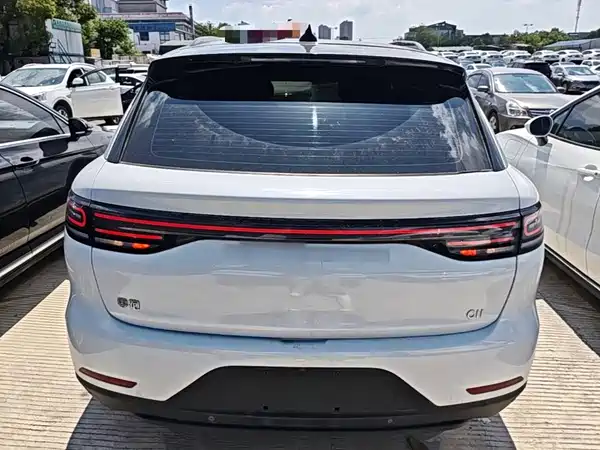Leapmotor C11 2021