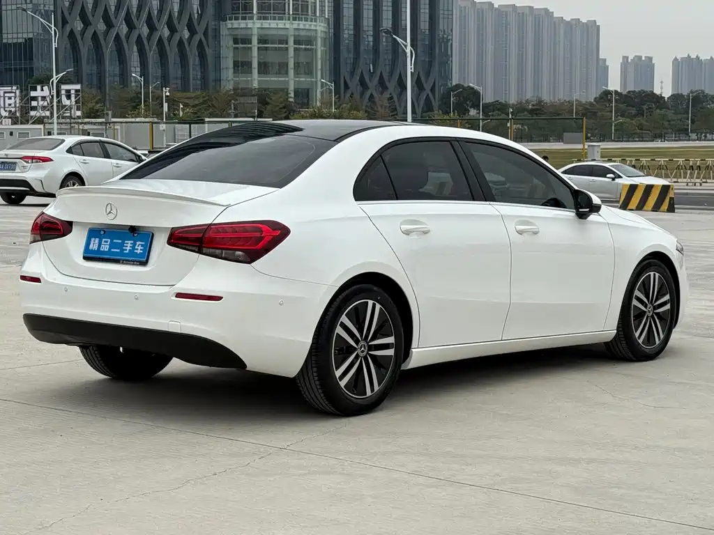 Mercedes-Benz A-Class 2020
