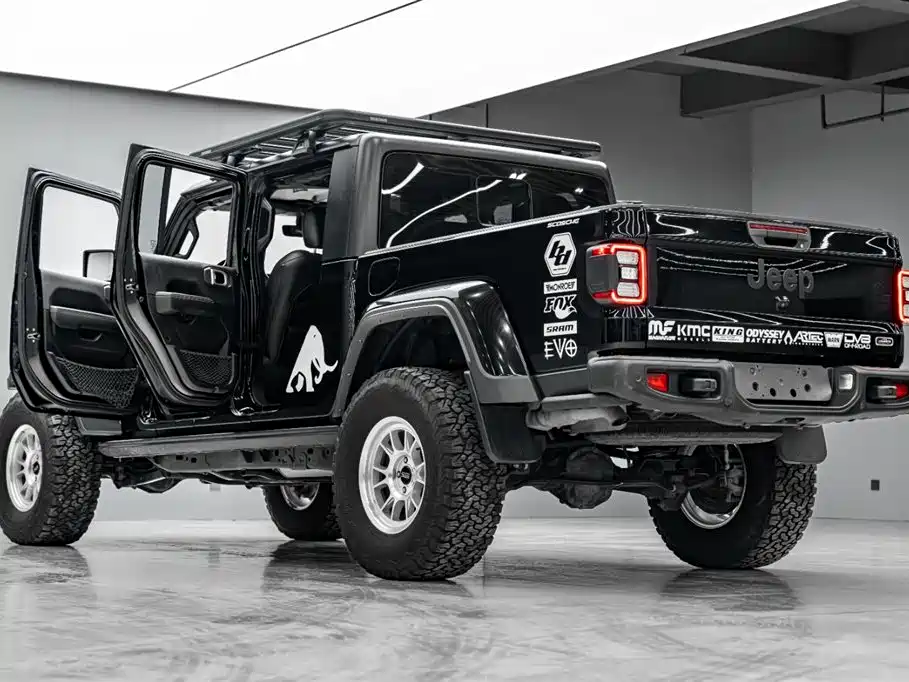 Jeep Gladiator 2022 — фото 14