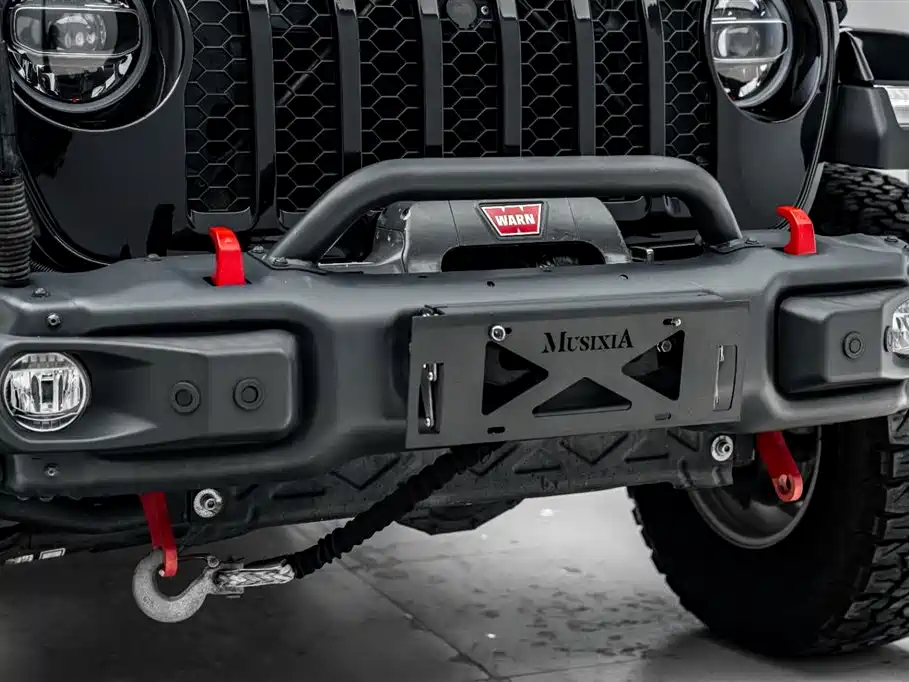 Jeep Gladiator 2022 — фото 9