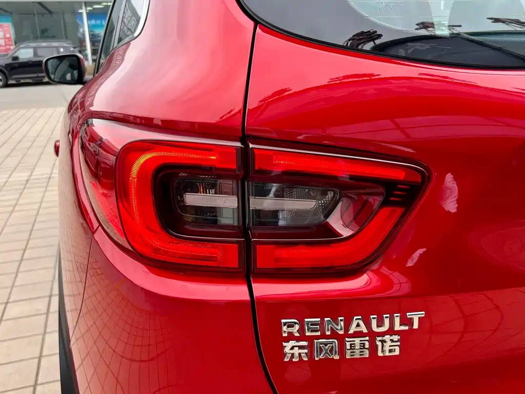Renault Kadjar 2016 — фото 15