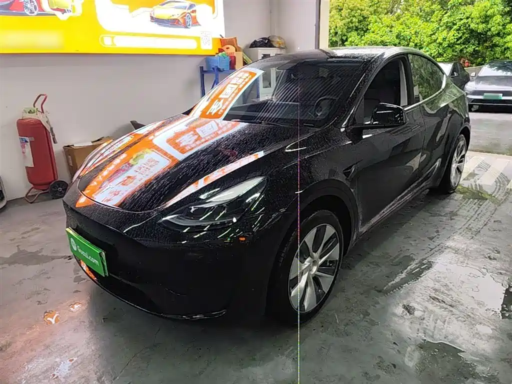 Tesla Model Y 2023 — фото 1