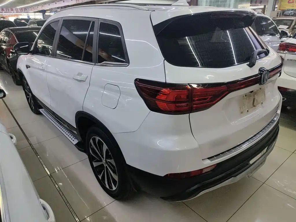 Changan CS75 2018 — фото 25
