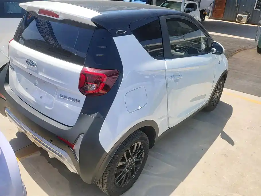 Chery QQ Little Ant 2025 — фото 3
