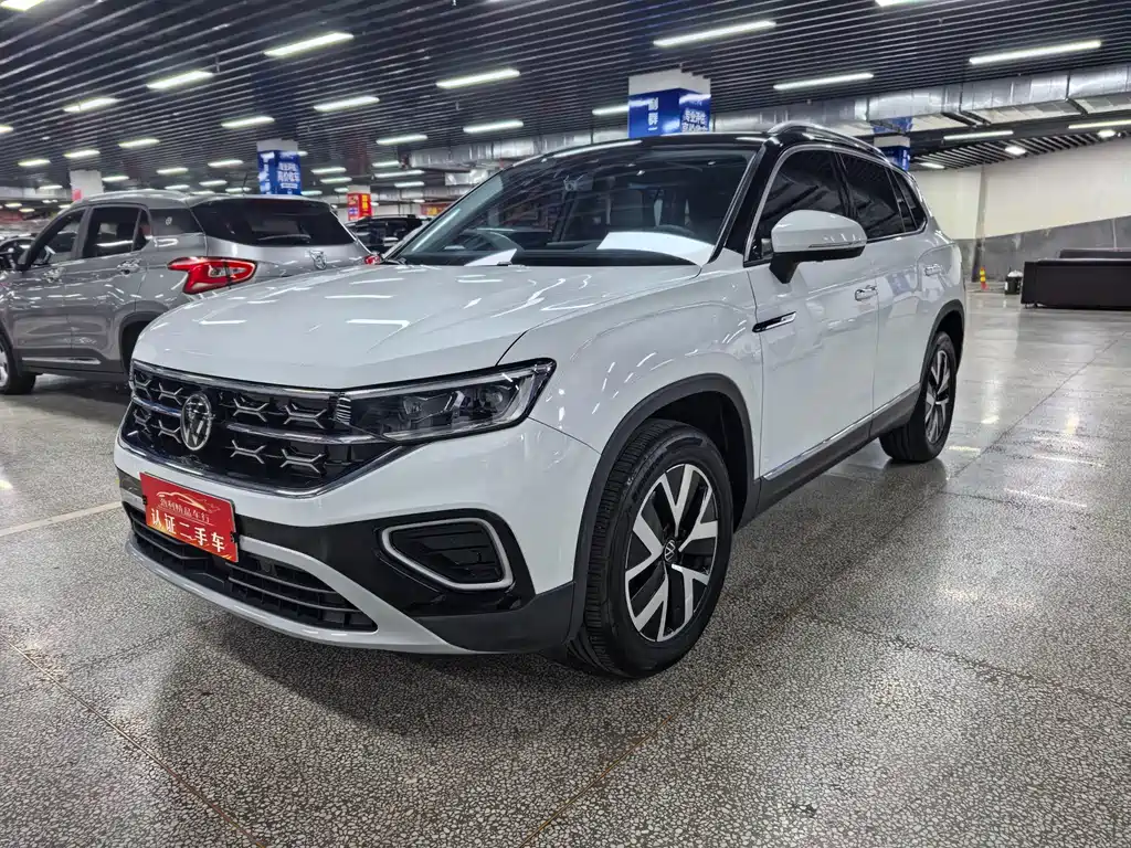 Volkswagen Tayron 2024