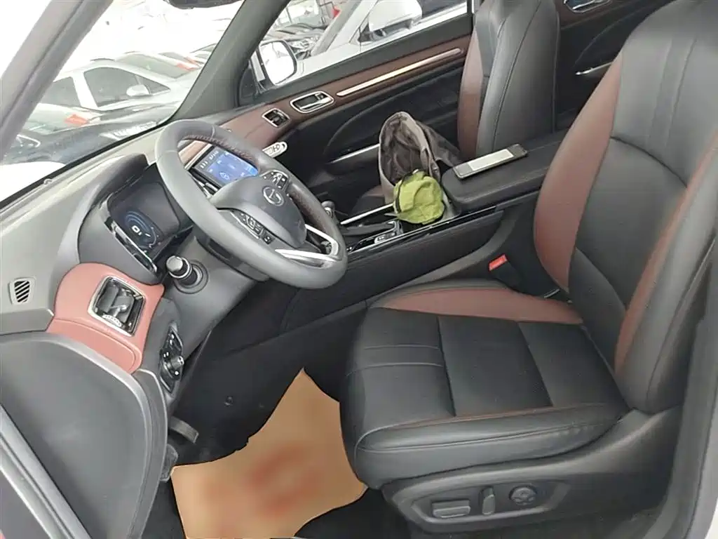 GAC Motor Trumpchi GS8 2020 — фото 15