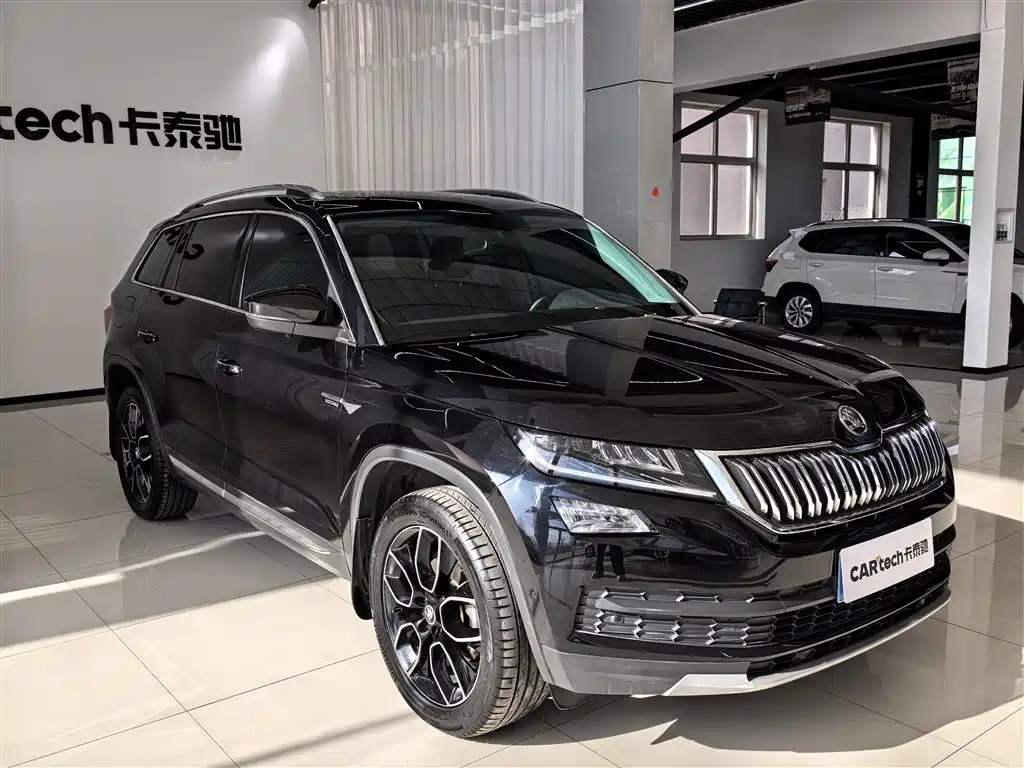 Skoda Kodiaq 2020 — фото 3