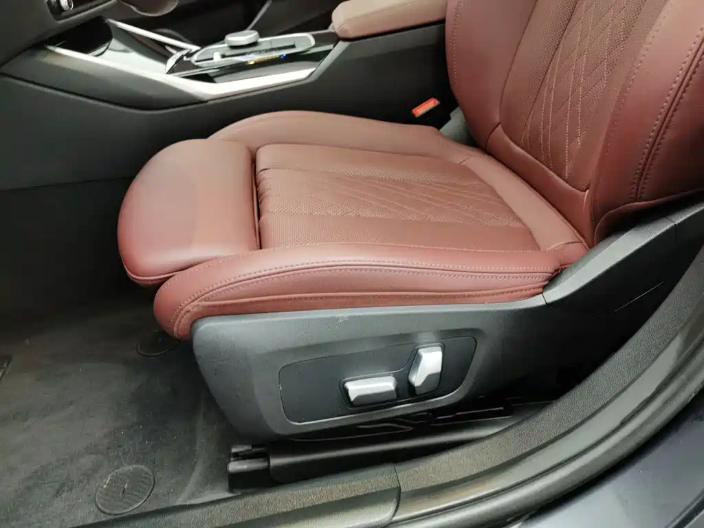 BMW i3 2023 — фото 20