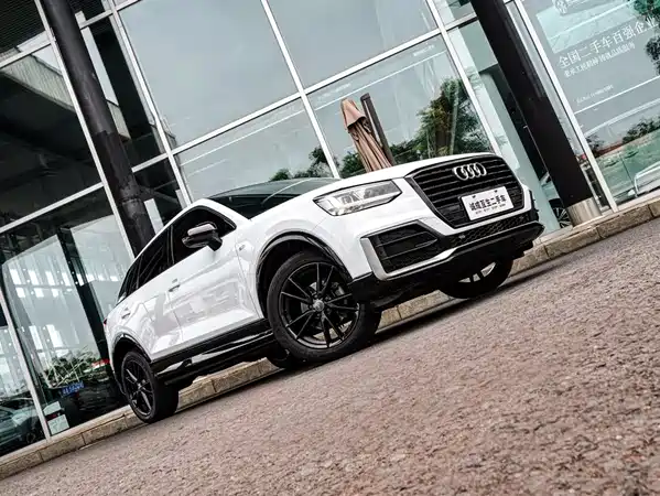 Audi Q2L 2018