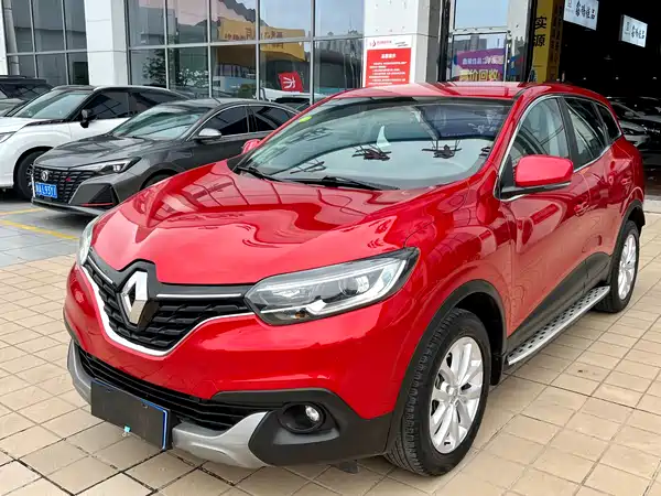 Renault Kadjar 2016