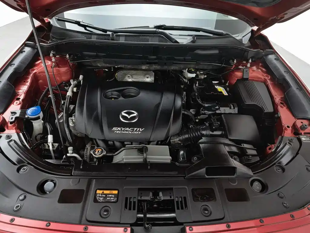 Mazda CX-5 2017