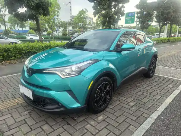 Toyota C-HR 2018