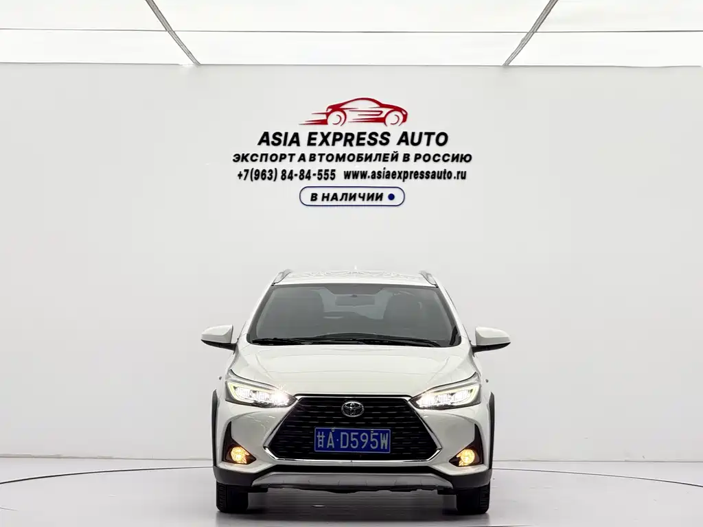 Toyota Yaris L 2022